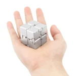 alloy infinity cube fidget toy stress relief banner 5