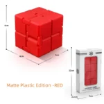 alloy infinity cube fidget toy stress relief banner 6