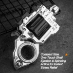 alloy revolver fidget spinner stress relief toy banner 4