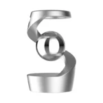 aluminum alloy kinetic spinning desk stress relief toy banner 10