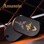 assassin magnetic edc fidget slider stress relief toy banner 3