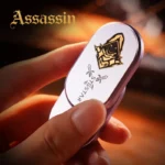 assassin magnetic edc fidget slider stress relief toy banner 4