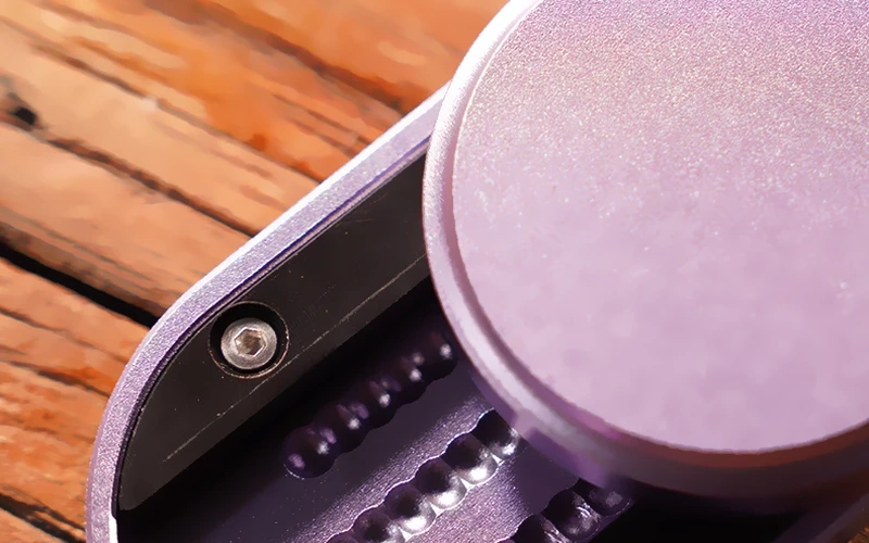 Assassin Magnetic EDC Fidget Slider Stress Relief Toy