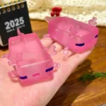 axolotl squeeze toy for stress relief and fidgeting banner 6