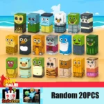 brainrot anime magnetic building blocks kids toy banner 8