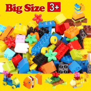 bulk diy building blocks compatible with duplo banner 1