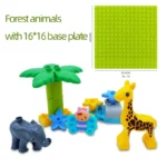 bulk diy building blocks compatible with duplo banner 10