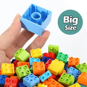 bulk diy building blocks compatible with duplo banner 2