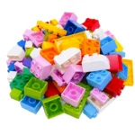bulk diy building blocks compatible with duplo banner 3