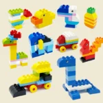 bulk diy building blocks compatible with duplo banner 4