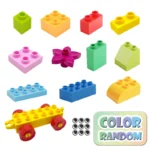 bulk diy building blocks compatible with duplo banner 6