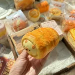 capybara bakery squishy slow rising stress relief toy banner 3