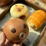 capybara bakery squishy slow rising stress relief toy banner 5
