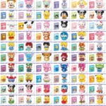 cartoon character mini building blocks assembly toy set banner 1
