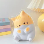 cat squishy stress relief slow rising toy banner 6