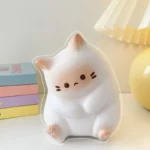 cat squishy stress relief slow rising toy banner 8