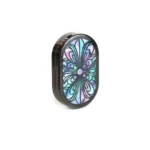 church stained glass metal fidget slider toy banner 7