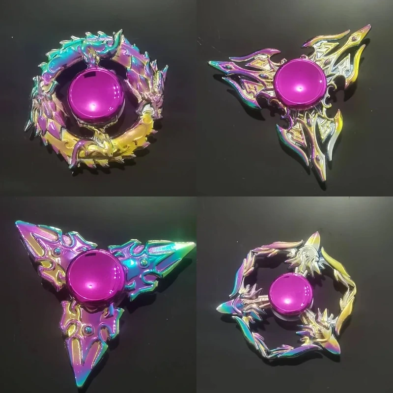 colorful alloy fidget spinner metal stress relief toy banner 1 colorful alloy fidget spinner metal stress relief toy banner 1