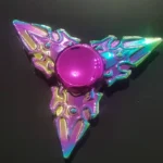 colorful alloy fidget spinner metal stress relief toy banner 6