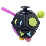 colorful fidget ball stress relief toy set banner 4