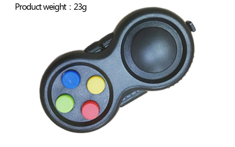 Colorful Fidget Ball Stress Relief Toy Set