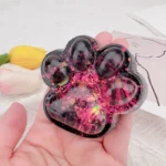 dark starry sky cat claw squishy fidget toy banner 1
