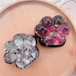 dark starry sky cat claw squishy fidget toy banner 3