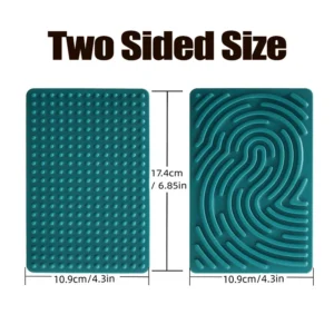 double sided silicone sensory fidget activity board banner 2