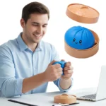 dumpling fidget toy stress ball steamer set banner 4