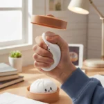 dumpling fidget toy stress ball steamer set banner 5