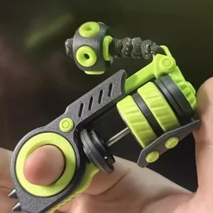 edc fidget roller spinner magnetic stress relief toy banner 1