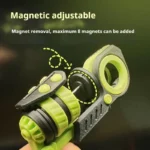 edc fidget roller spinner magnetic stress relief toy banner 2