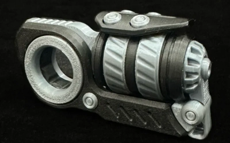 EDC Fidget Roller Spinner Magnetic Stress Relief Toy