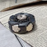 edc metal fidget slider spinning top stress relief banner 3