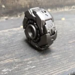 edc metal fidget slider spinning top stress relief banner 7