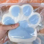 extra large squeeze cat paw stress toy banner 1