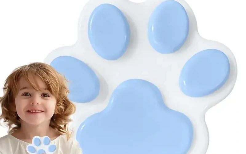 Extra Large Squeeze Cat Paw Stress Toy