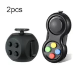 fidget cube toys for stress relief anxiety banner 9