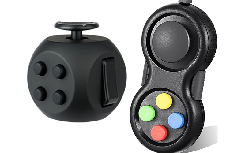 Fidget Cube Toys for Stress Relief Anxiety