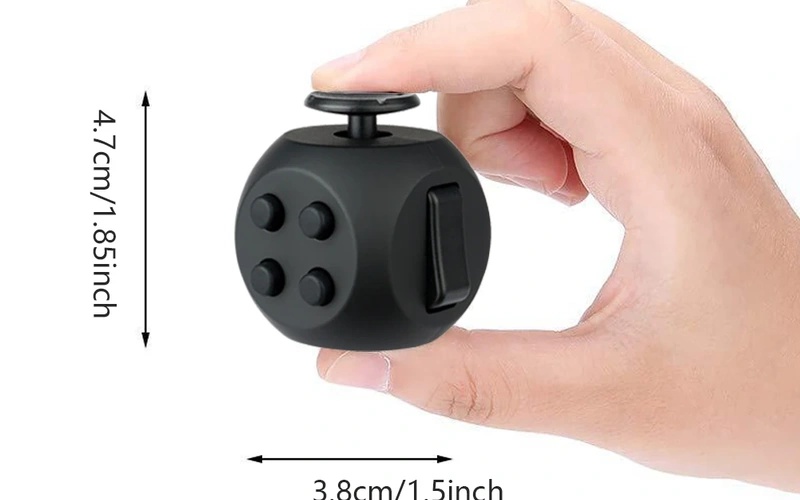 Fidget Cube Toys for Stress Relief Anxiety