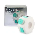 fidget dice ring stress relief sensory toy banner 8