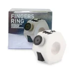 fidget dice ring stress relief sensory toy banner 9