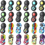 fidget pad controller sensory toy for stress relief banner 1