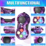 fidget pad controller sensory toy for stress relief banner 4