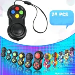 fidget pad controller sensory toy for stress relief banner 6