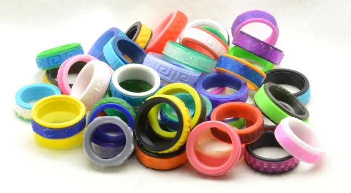 fidget rings category banner