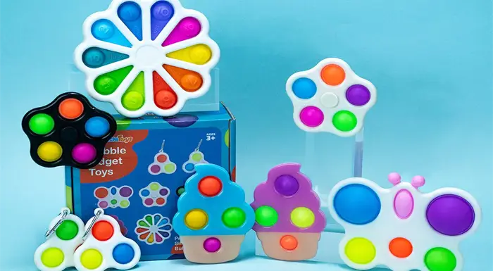 fidget toy packs category banner