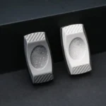 fingerprint magnetic tactile slider metal fidget toy banner 1