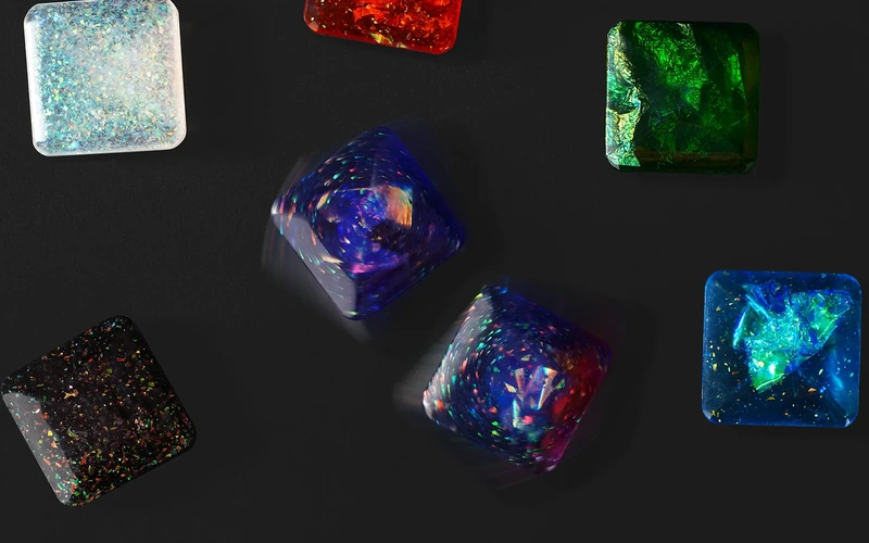 Flipo Flip Kinetic Desktop Fidget Stress Relief Toy