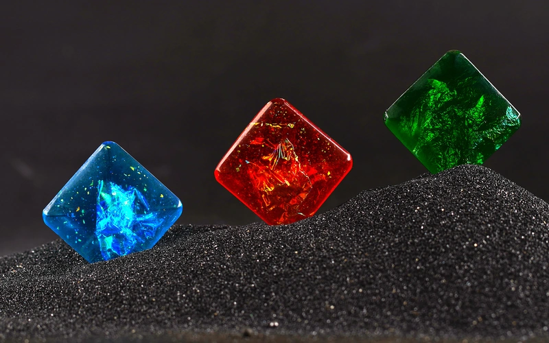 Flipo Flip Kinetic Desktop Fidget Stress Relief Toy